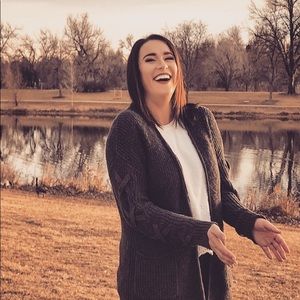 Meet your Posher, Katie